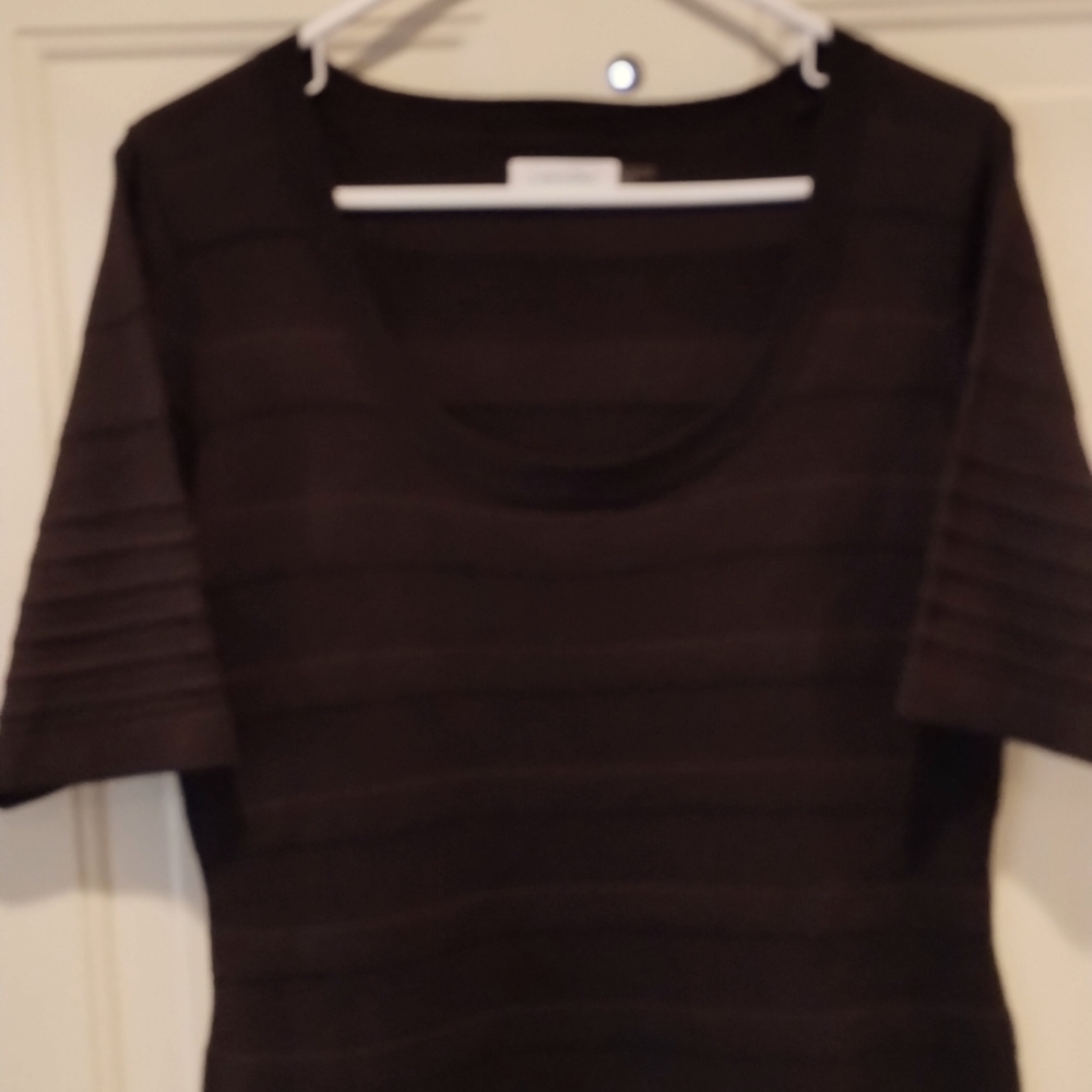 Calvin Klein Sweater dress